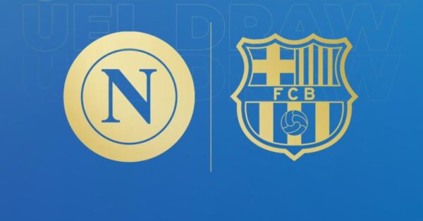 Napoli Barcellona