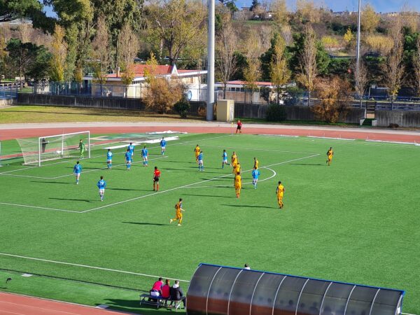 Napoli-Roma-Primavera