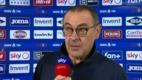 Sarri Lazio