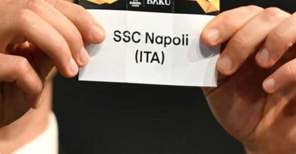 sorteggi europa league napoli