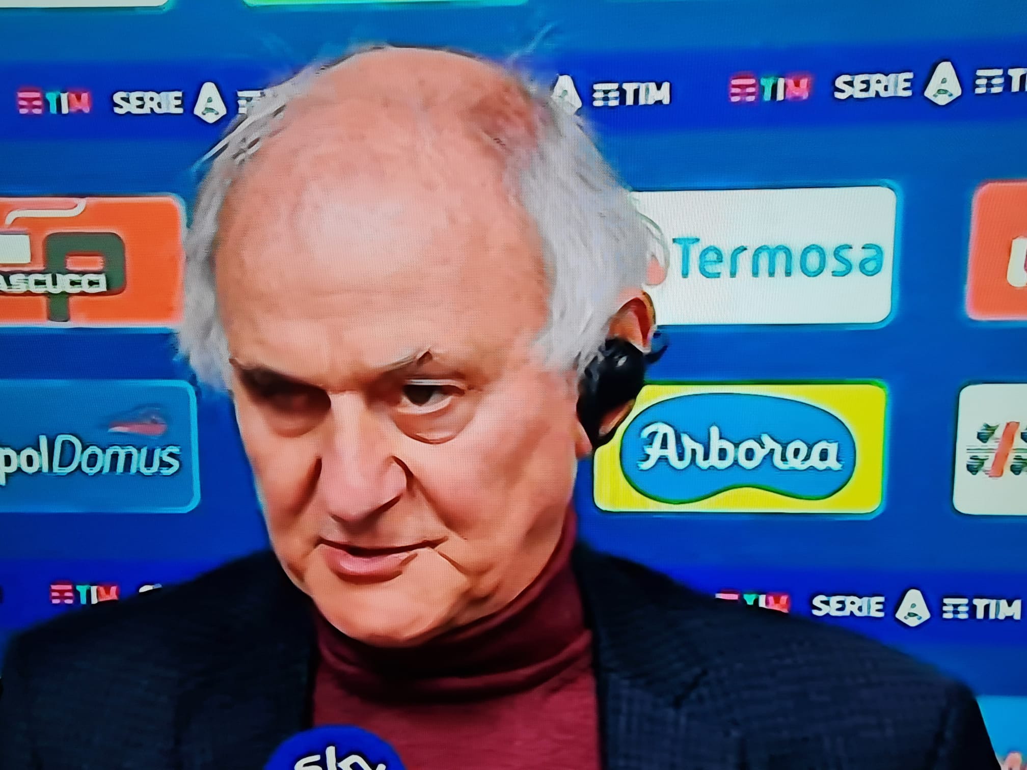 Mazzarri Cagliari Capozucca