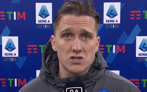 Zielinski Napoli Milan