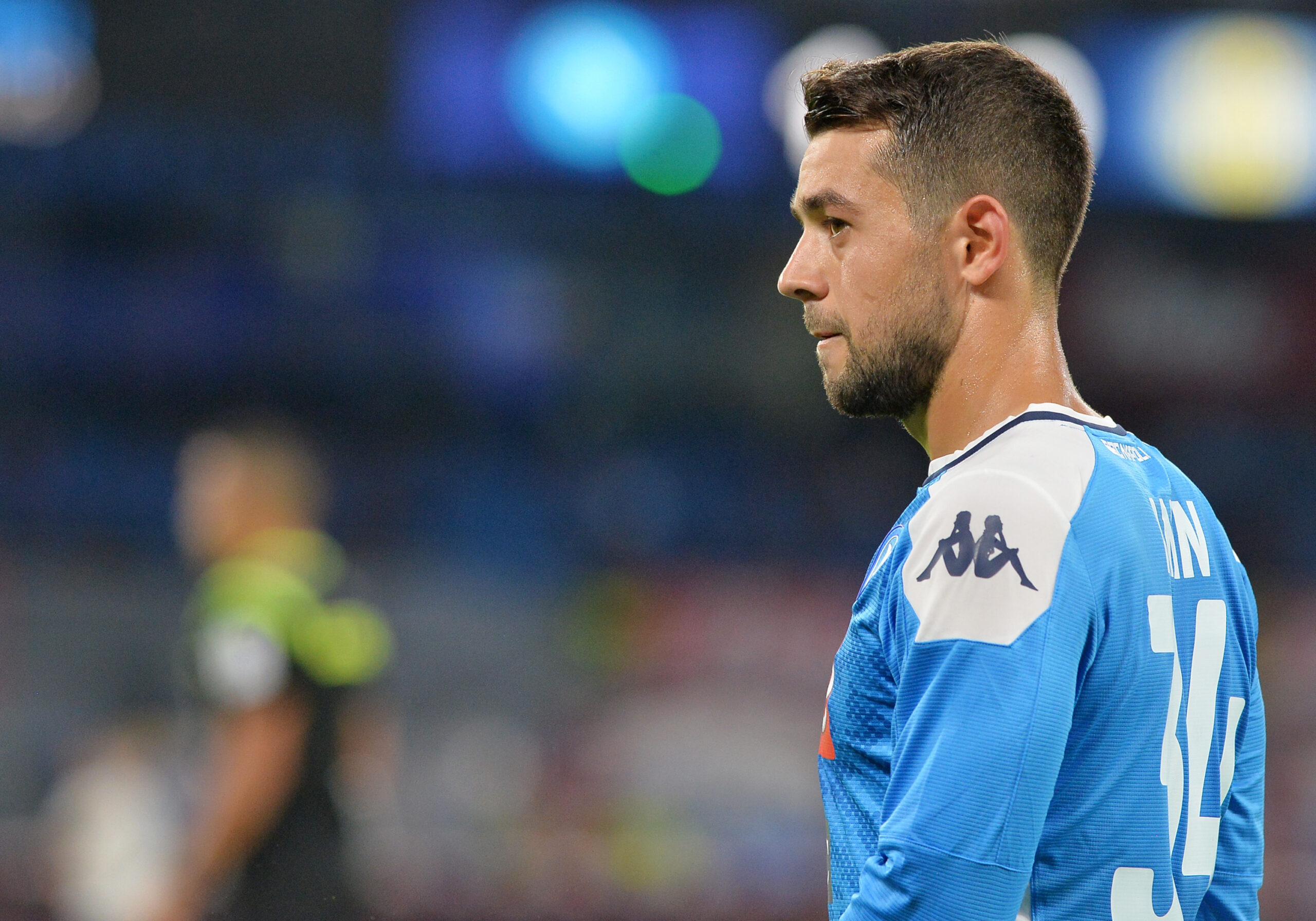 Calciomercato Napoli Younes