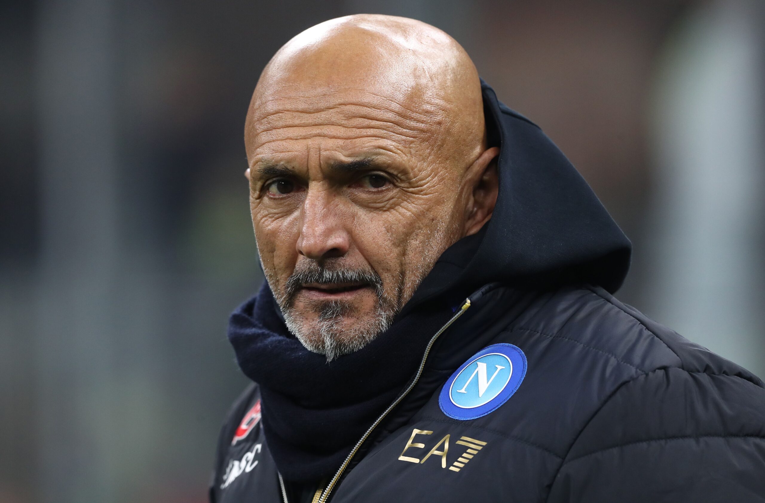 Napoli Spalletti