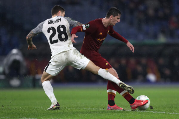 Napoli calciomercato Kumbulla