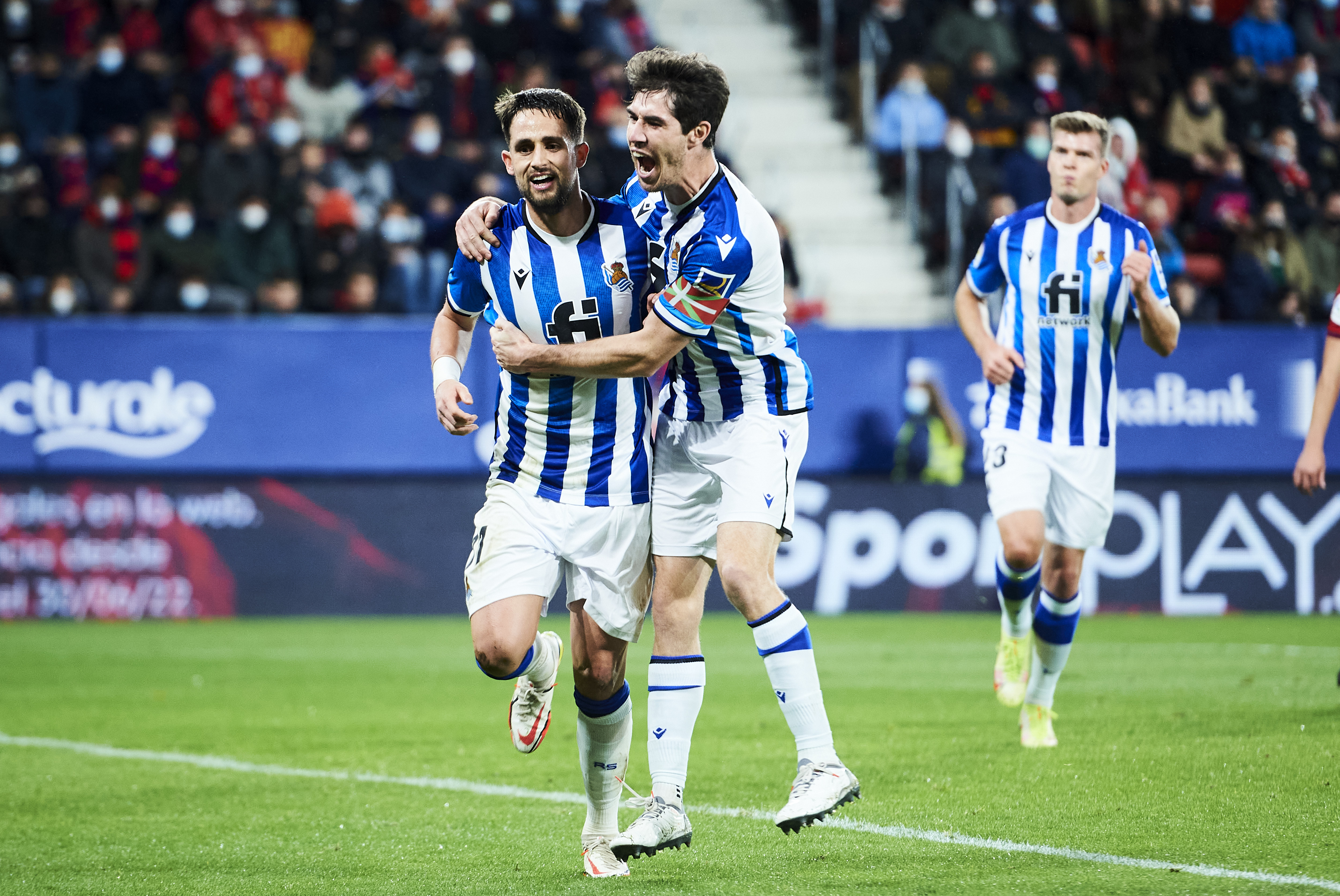 Januzaj Real Sociedad Napoli