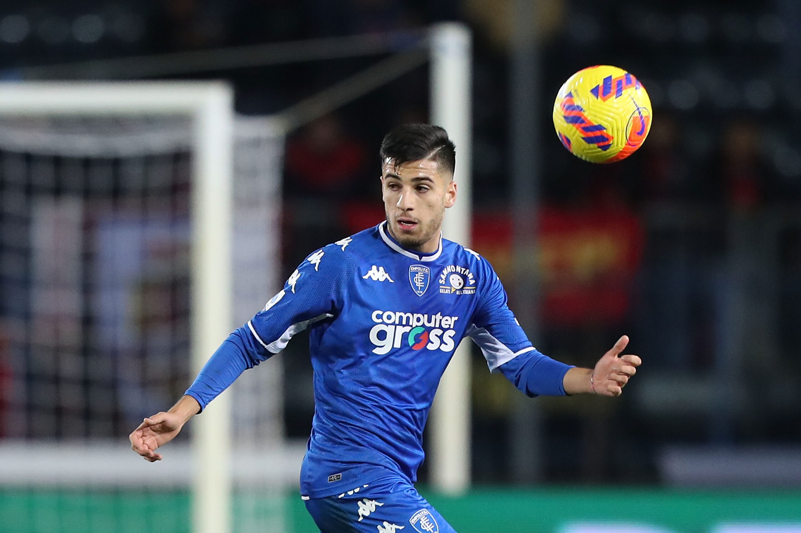 Calciomercato Napoli Parisi