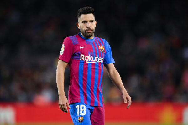 jordi alba barcellona