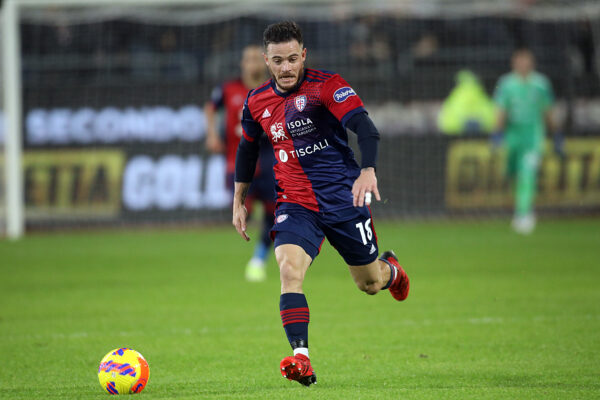 Nandez Cagliari