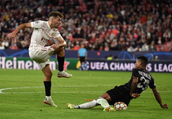 obiettivo Napoli Reinildo Mandava