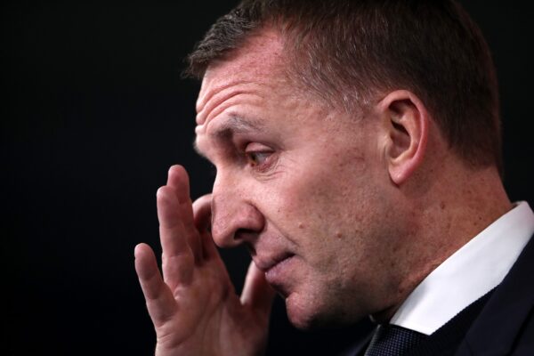 Leicester Brendan Rodgers