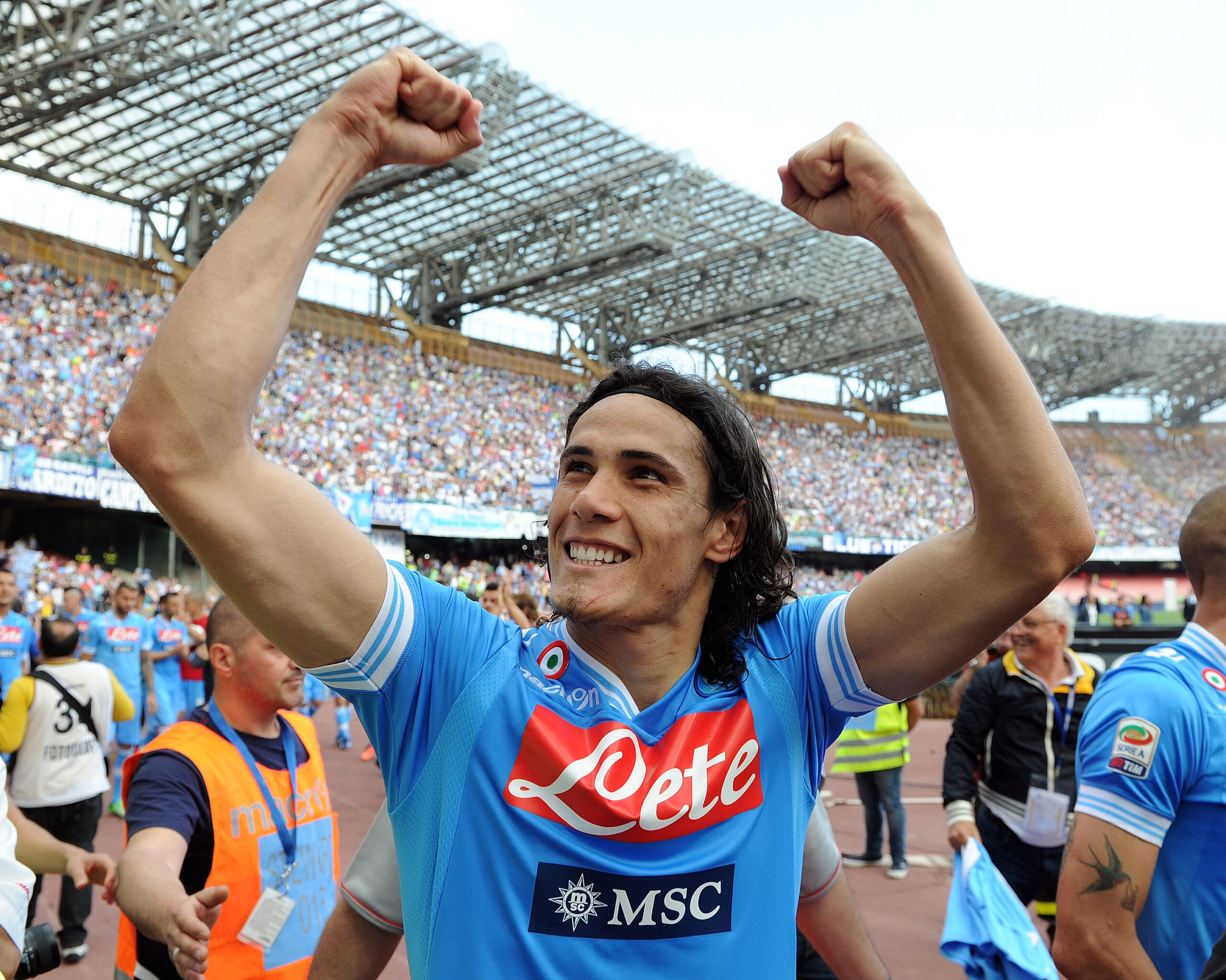 Cavani Napoli