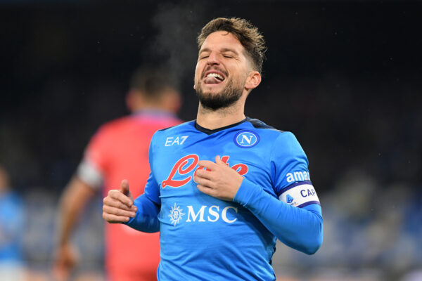 Dries Mertens