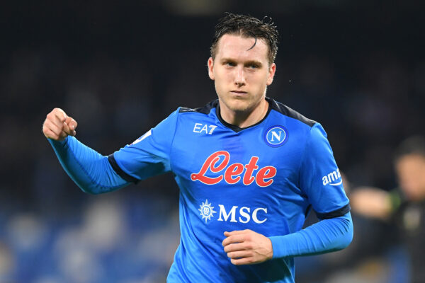 Napoli Zielinski