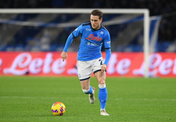 Infortunio Zielinski