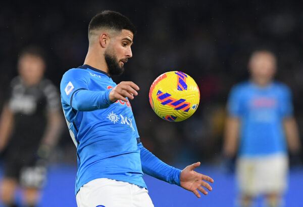 Lorenzo Insigne