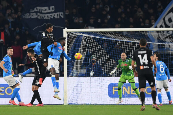 Piccinini Napoli Spezia