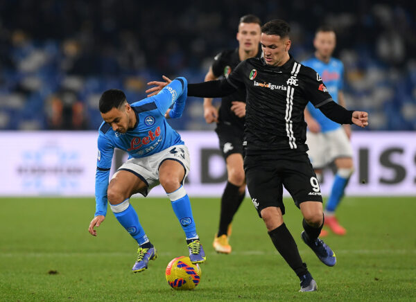 Coppa D’Africa, buone notizie per il Napoli: può già tornare