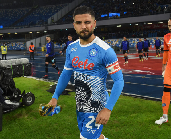 Insigne Napoli