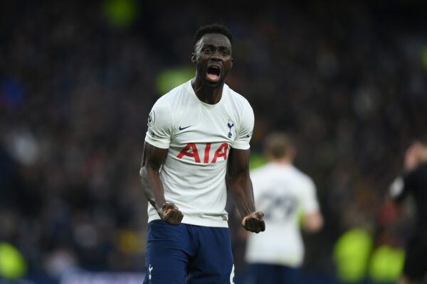 Davinson Sanchez Napoli