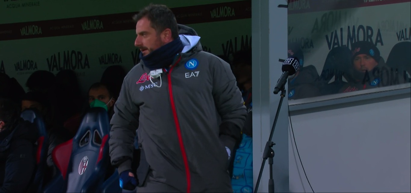 Napoli Bologna Beccaccioli