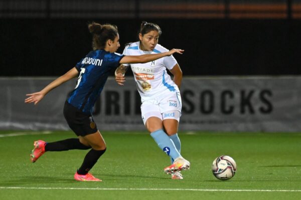 Napoli Femminile Blanco
