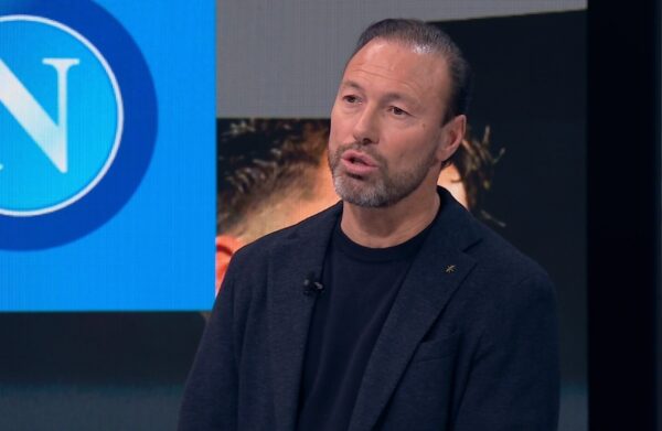 Dario Marcolin Bologna Napoli