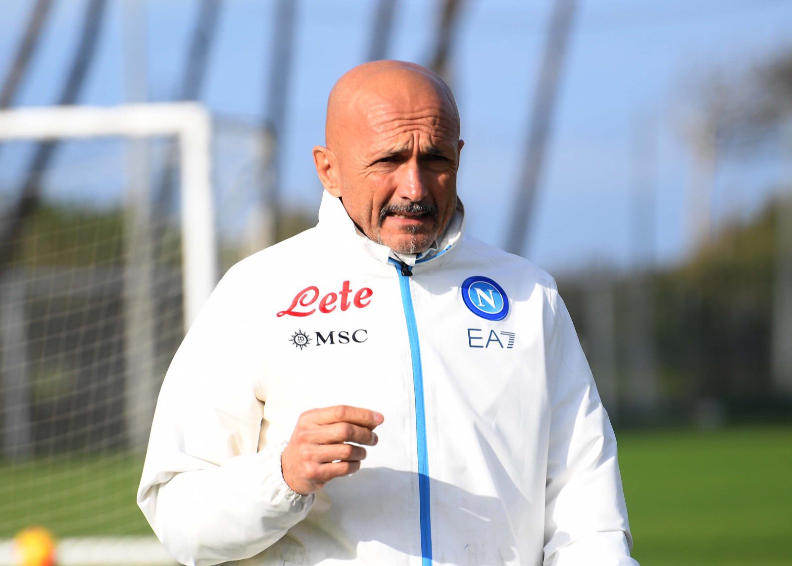 Spalletti Napoli