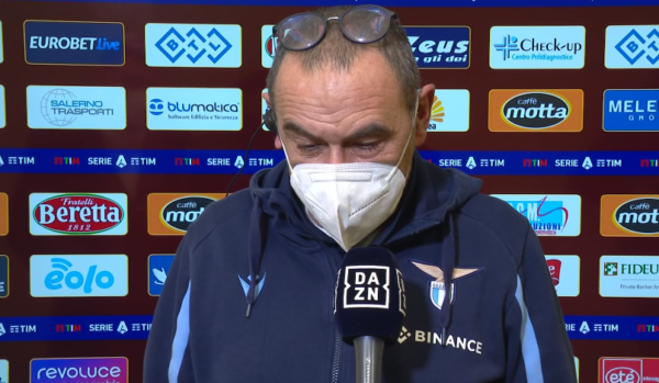 Sarri Lazio