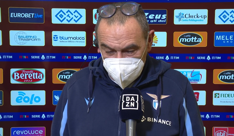 Sarri Lazio