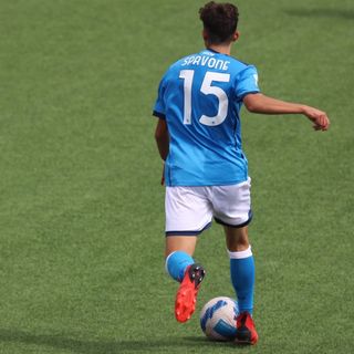 Alessandro Spavone Napoli Primavera