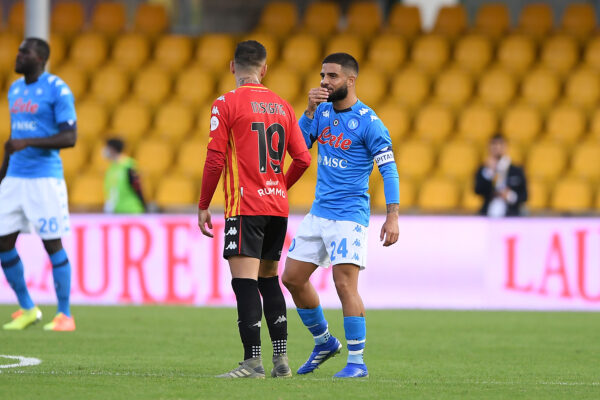 Lorenzo Insigne Roberto Insigne