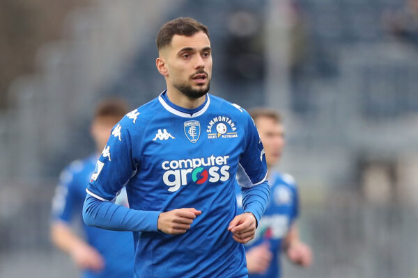 Bajrami-Empoli-Sassuolo