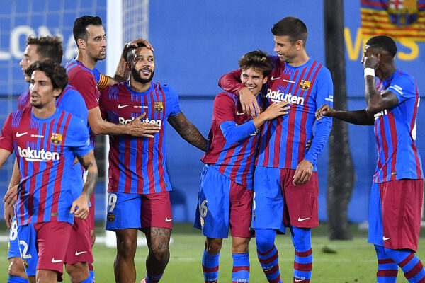 Barcellona Napoli mercato