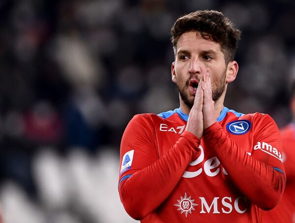 Calciomercato Napoli Mertens Toronto
