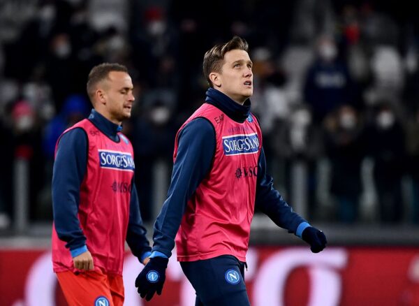 Napoli ZIelinski Lobotka