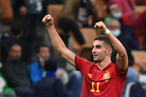 Ferran Torres Barcellona