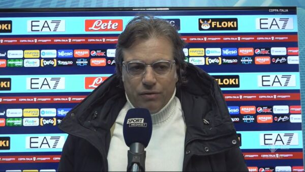 Giuntoli mercato Napoli