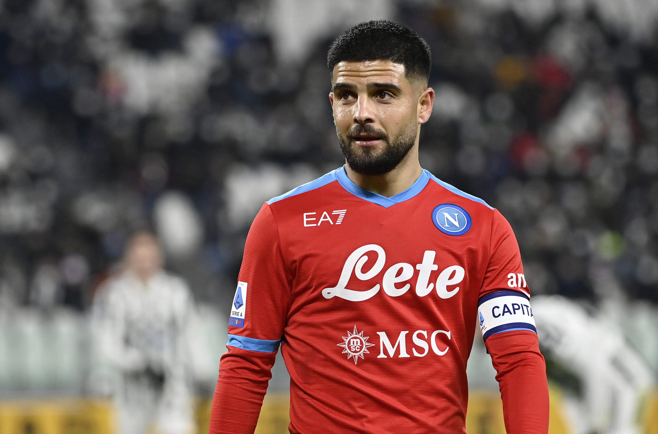 Calciomercato Napoli Insigne Toronto