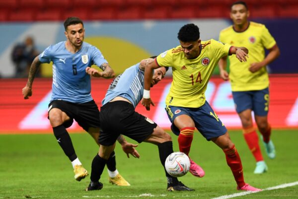 Calciomercato Napoli Nandez Juventus