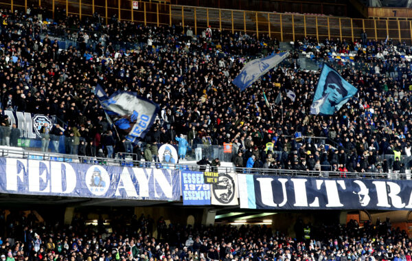 Napoli Maradona Stadio
