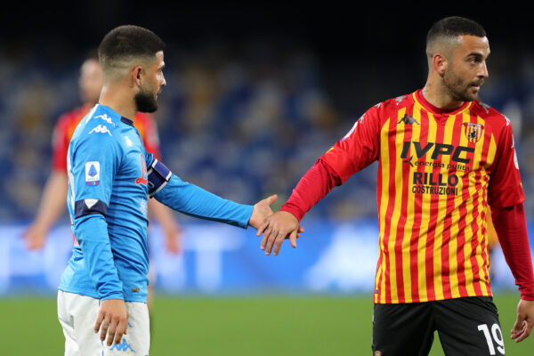 Lorenzo Insigne Roberto Insigne