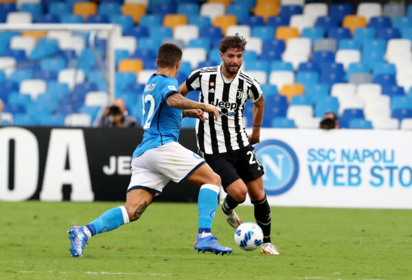 Napoli Juve