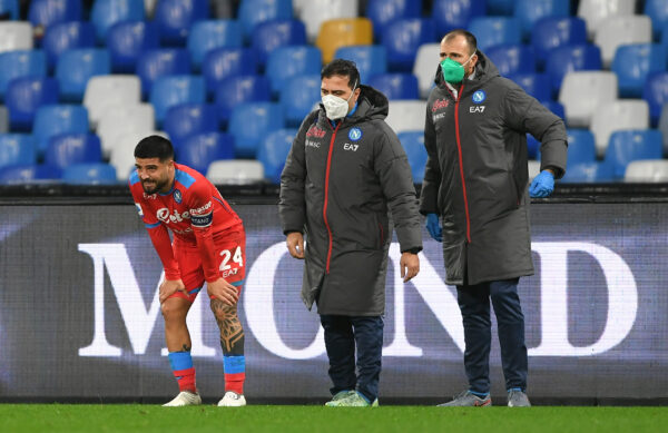 Insigne-Napoli-Sampdoria