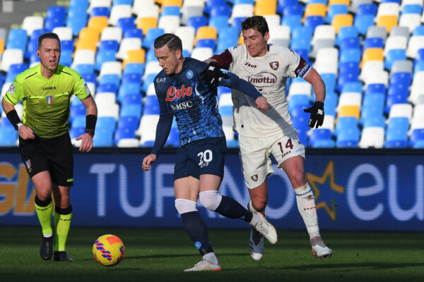 Napoli Salernitana