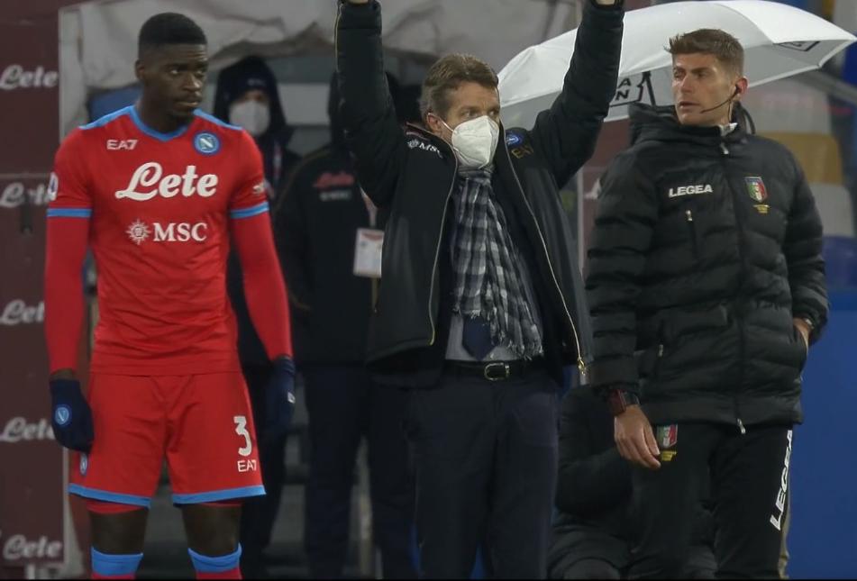 possibile esordio tra i blues