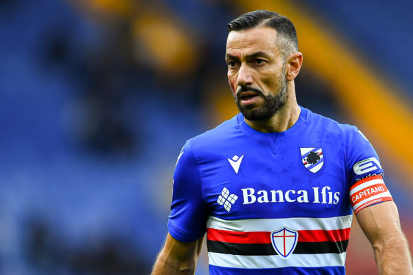 Fabio Quagliarella Sampdoria
