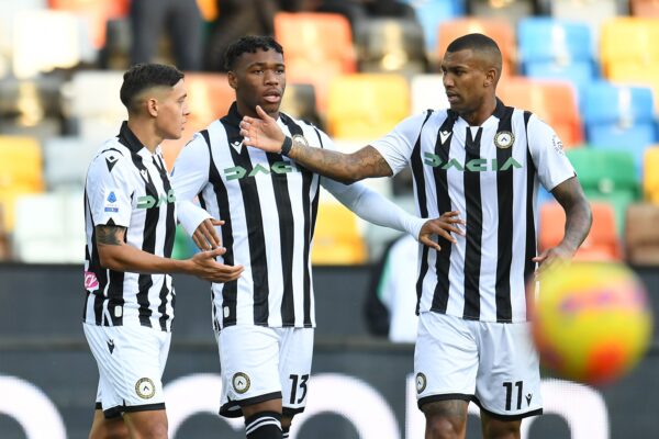 Napoli Udinese Molina