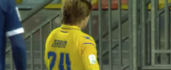 Zerbin Frosinone Agente
