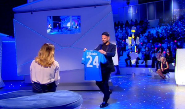 Insigne C'è Posta Per Te